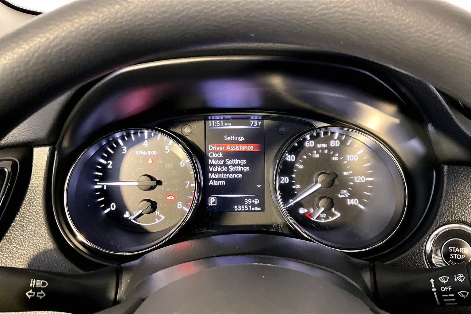 Used 2017 Pearl White Nissan SV image 26