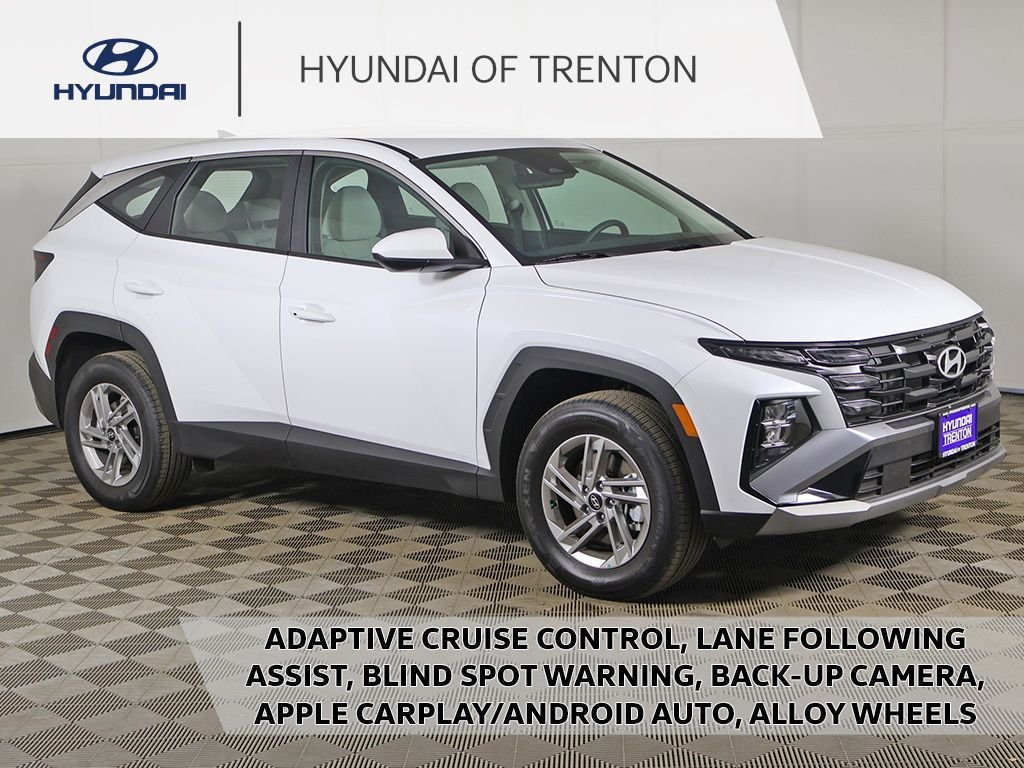 2026 Hyundai Tucson