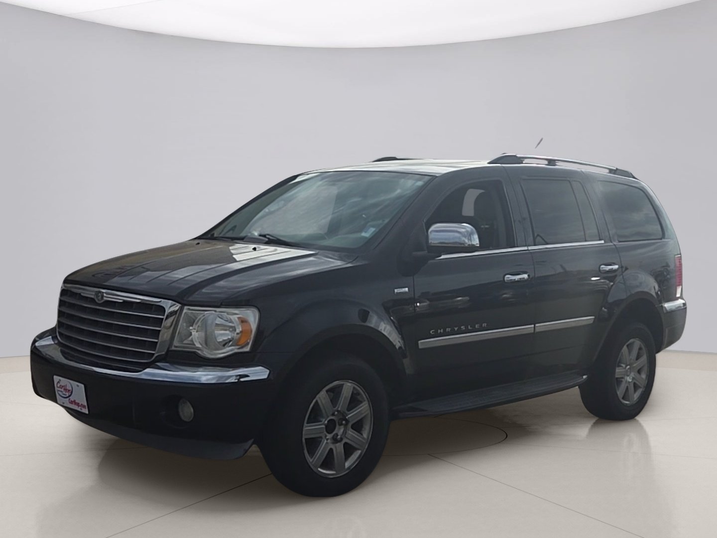 2008 Chrysler Aspen