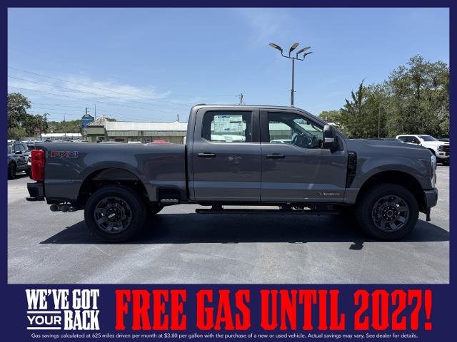 New 2026 Carbonized Gray Metallic Ford F-350® XL image 3