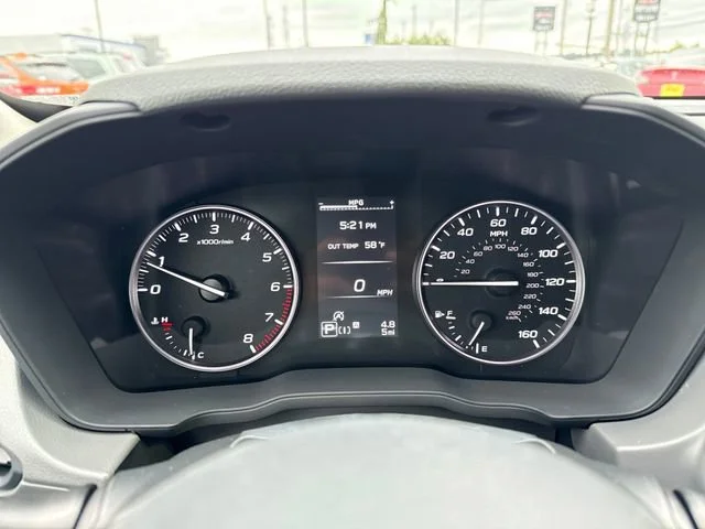 New 2026 CRYSTAL WHITE PEARL Subaru Premium image 23