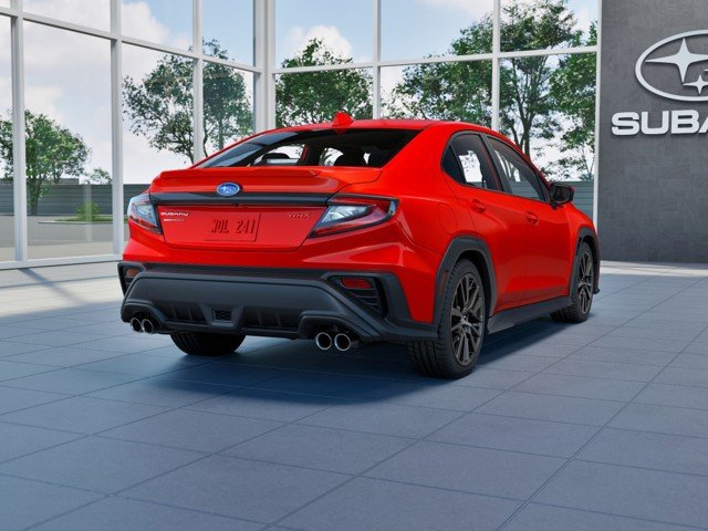 New 2026 IGNITION RED Subaru Premium image 5
