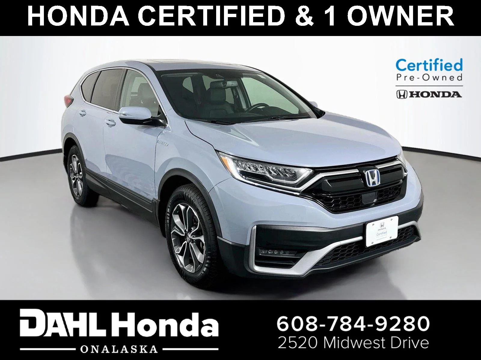 2022 Honda CR-V