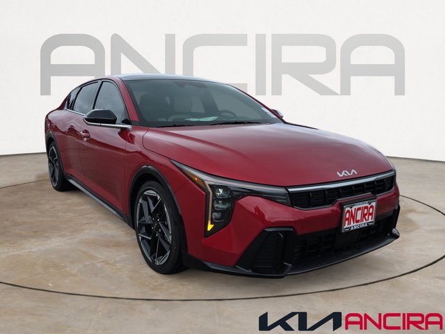 2025 Kia K4 GT-Line