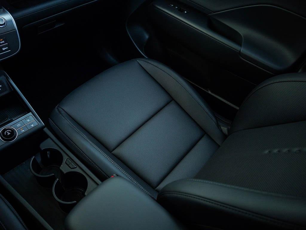 New 2026 Cyber Gray Metallic Hyundai Limited AWD image 52
