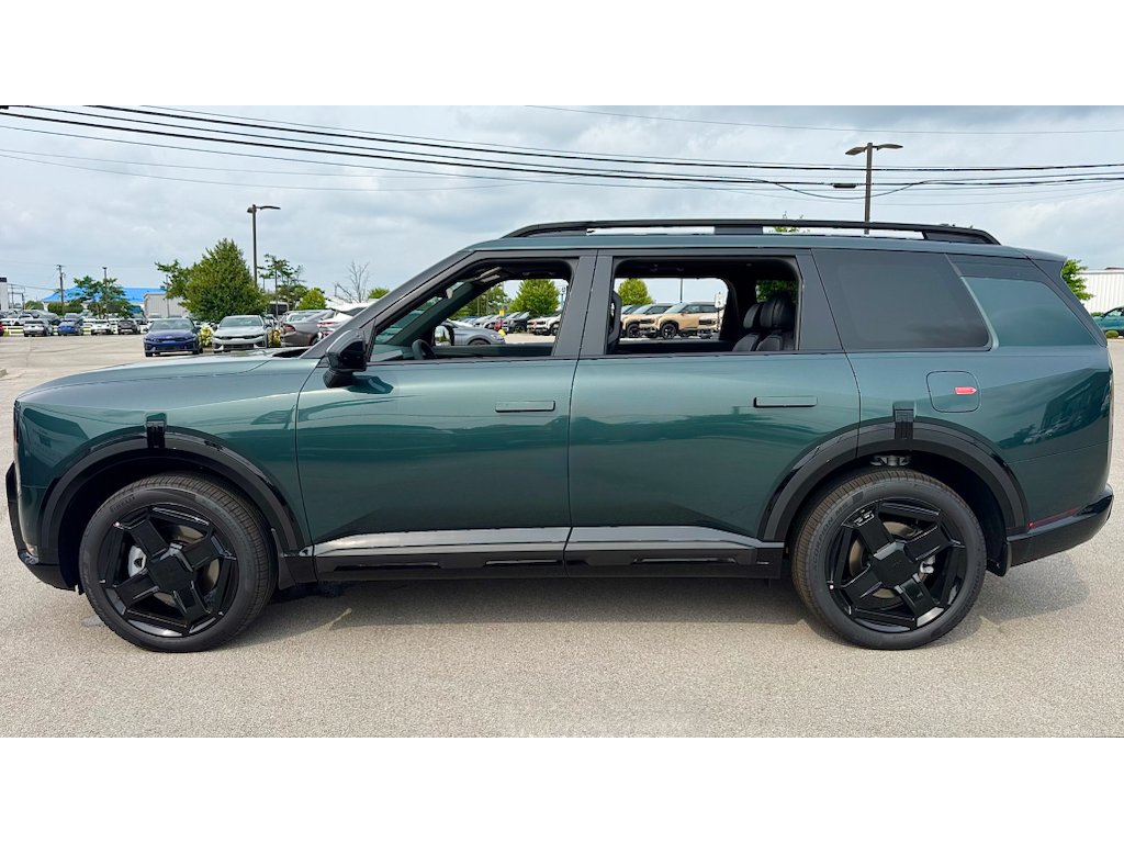 New 2027 Black Jade Green Kia X-Line EX image 28