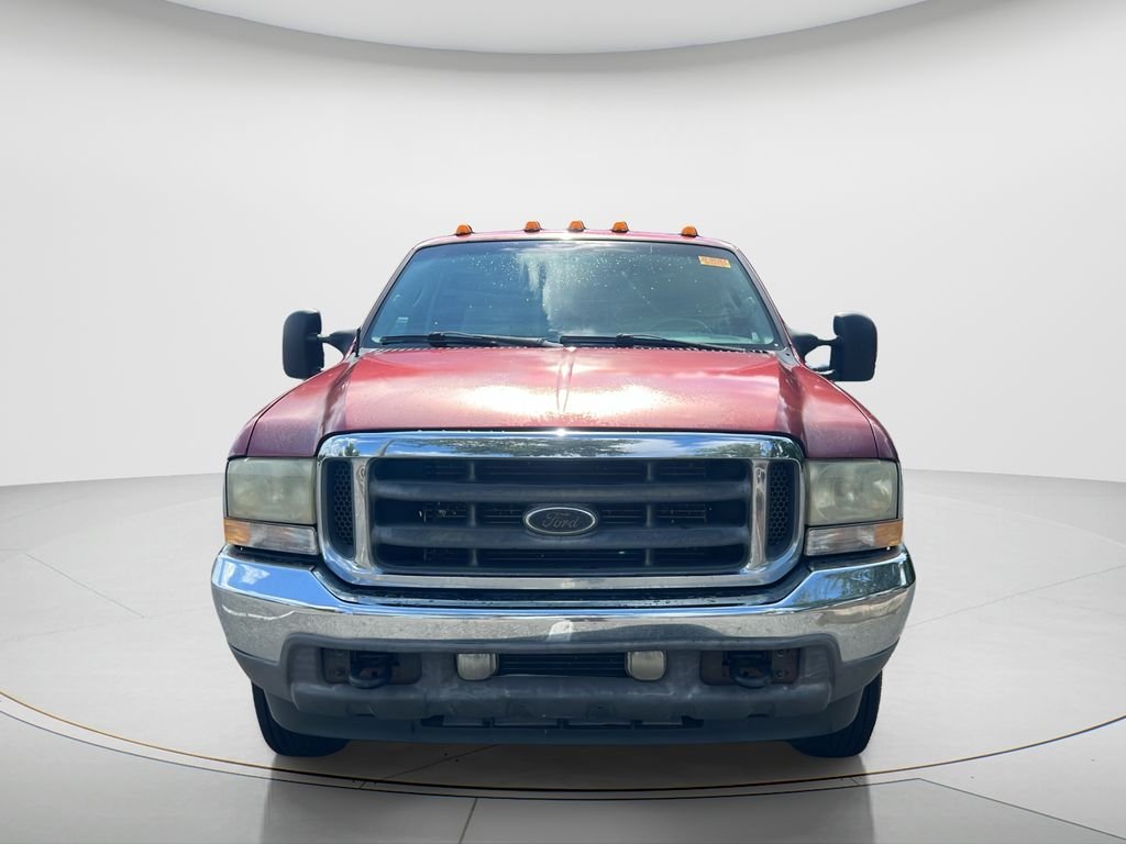 Used 2003 Ford F-350 Super Duty Lariat with VIN 1FTWW33P53EC47234 for sale in Gainesville, FL