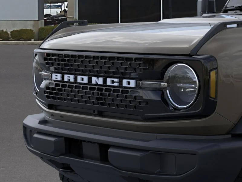 New 2026 Marsh Gray Ford Big Bend® image 19