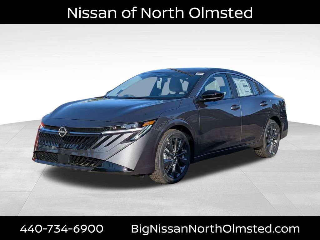 2026 Nissan Sentra