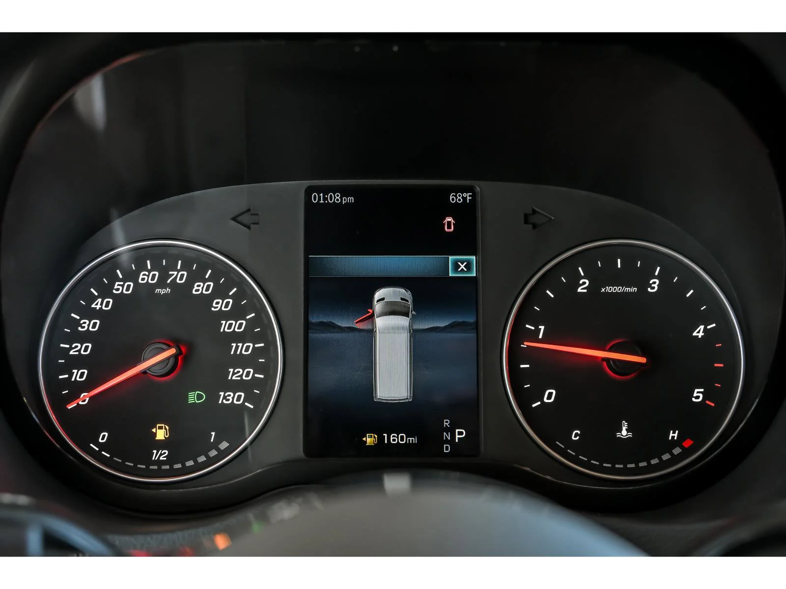 New 2026 Arctic White Mercedes-Benz 2500 image 27