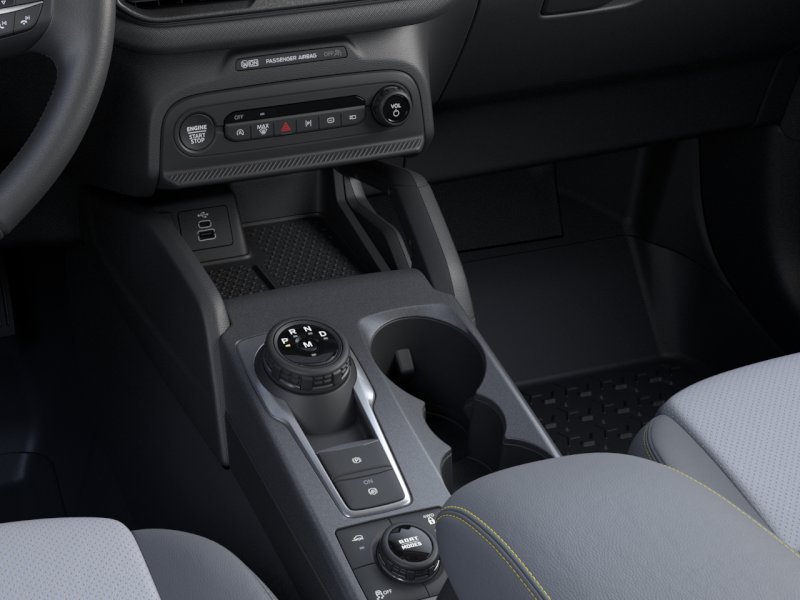 New 2026 Oxford White Ford Badlands® image 15