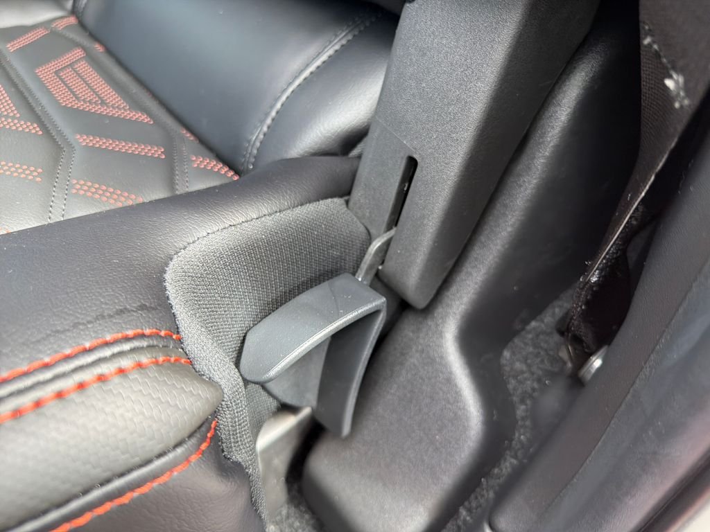 New 2026 Nissan Frontier PRO-4X 4D Crew Cab