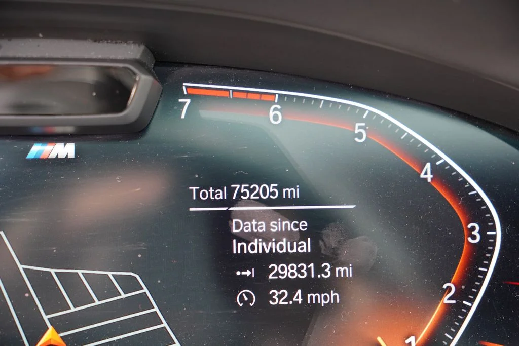 Used 2020 Black Sapphire Metallic BMW 750i xDrive image 12