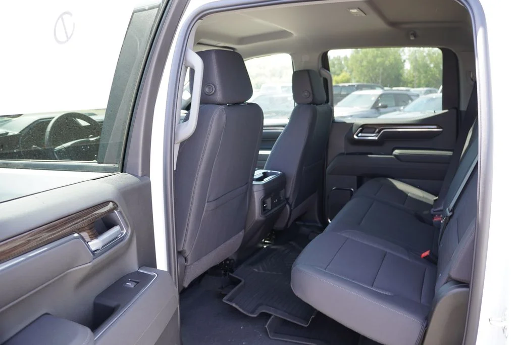 2026 Chevrolet Silverado 1500 LT Trail Boss - Photo 11