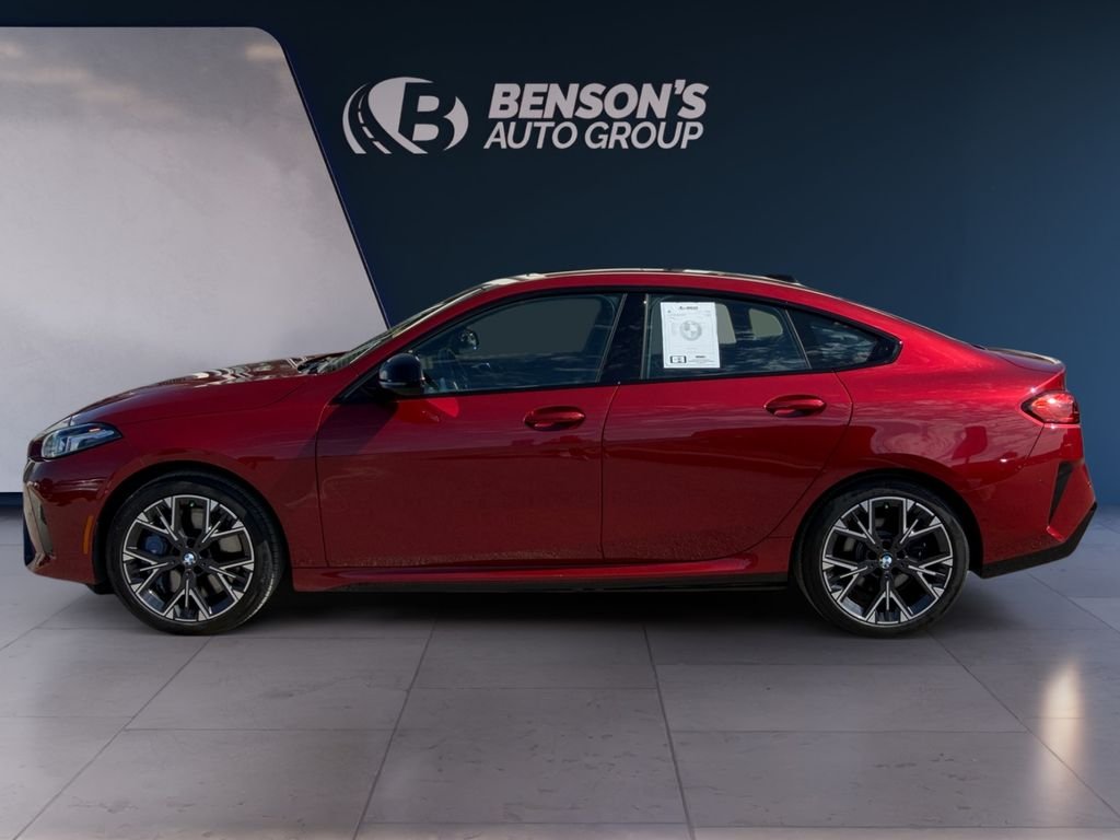 Used 2026 Red BMW 228 Gran Coupe image 2