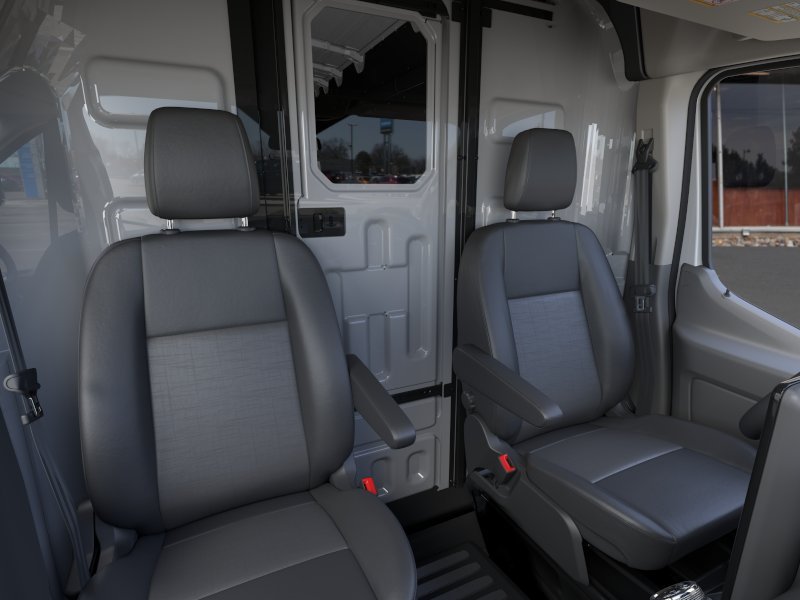 New 2026 Oxford White Ford Cargo Van image 10