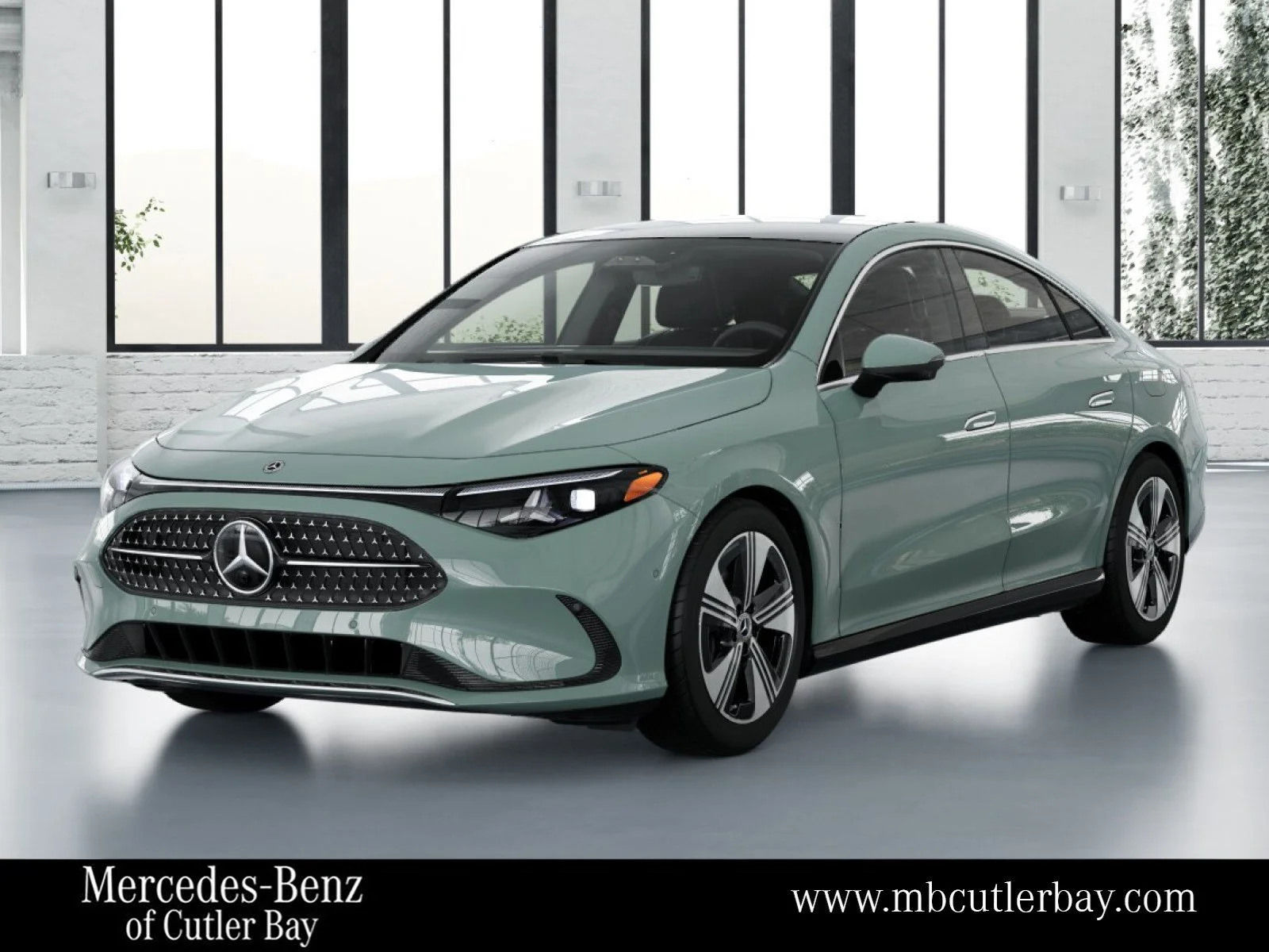 2027 Mercedes-Benz CLA