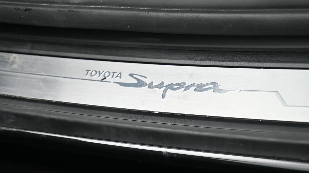Used 2026 Black Toyota 3.0 image 19