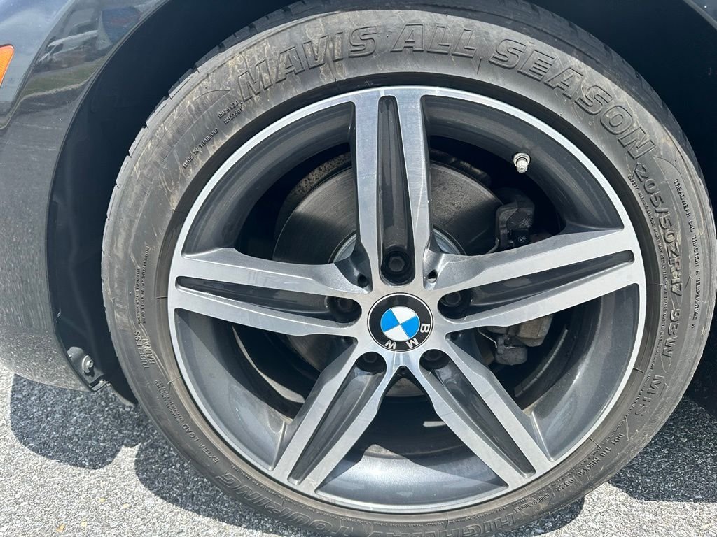 Used 2017 Black Sapphire Metallic BMW 230i xDrive image 6