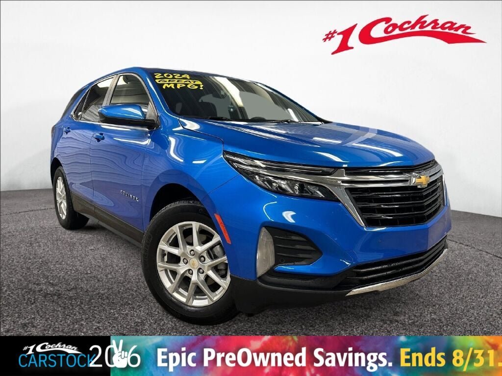 2024 Chevrolet Equinox