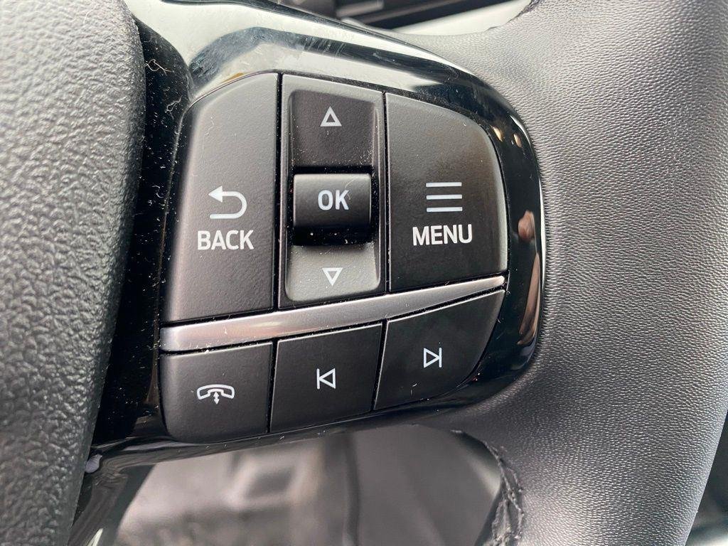 Used 2023 Black Metallic Ford Active image 12