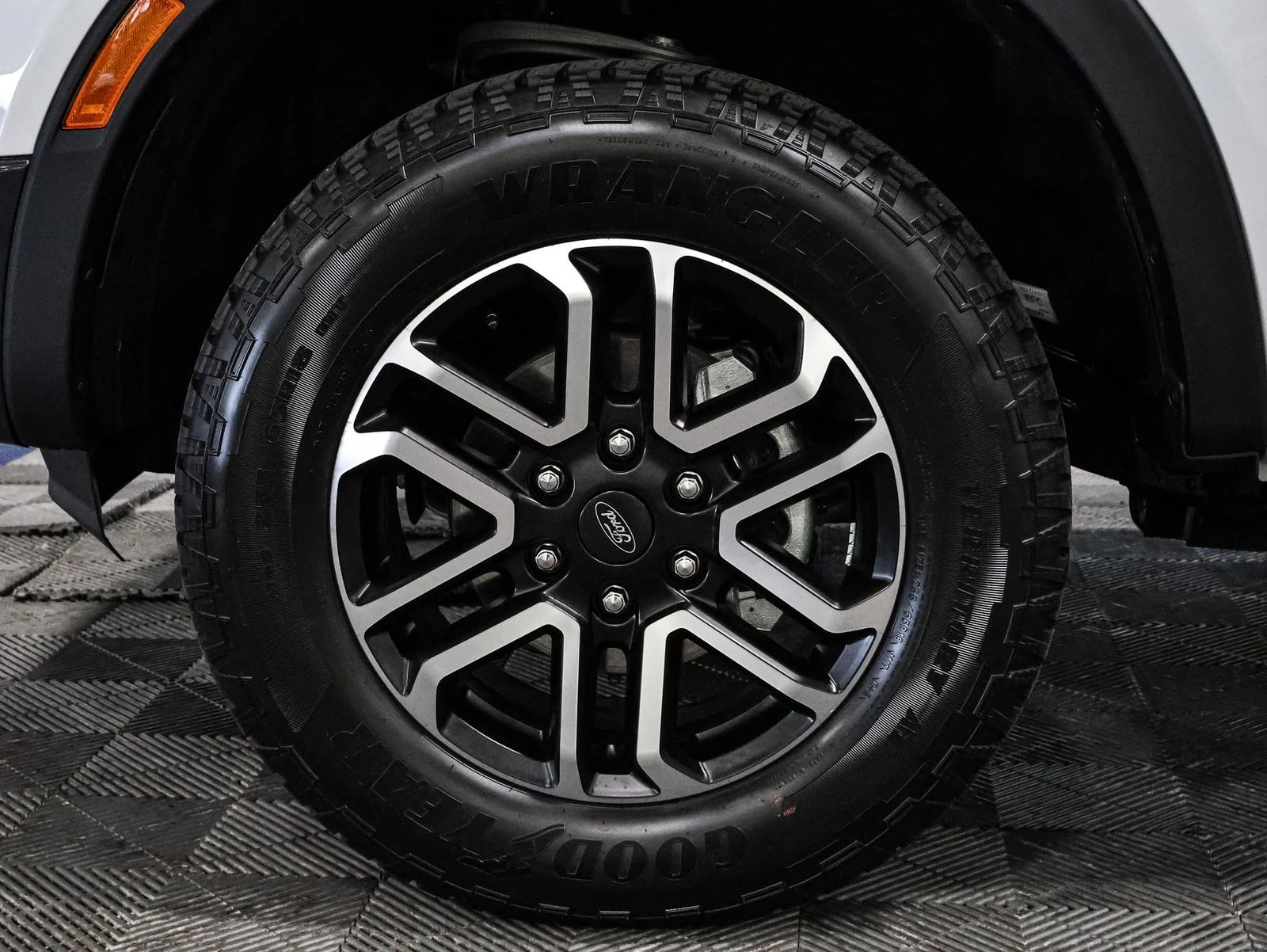 2025 Ford Ranger Lariat - Photo 21
