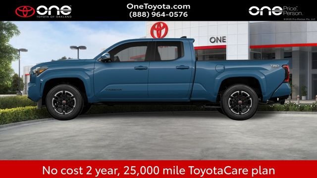 New 2026 Heritage Blue Toyota  TRD Sport image 26