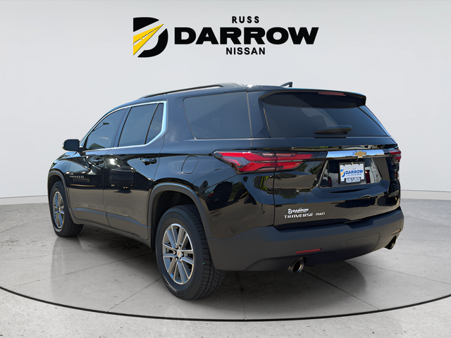 Used 2022 Black Chevrolet LT image 3