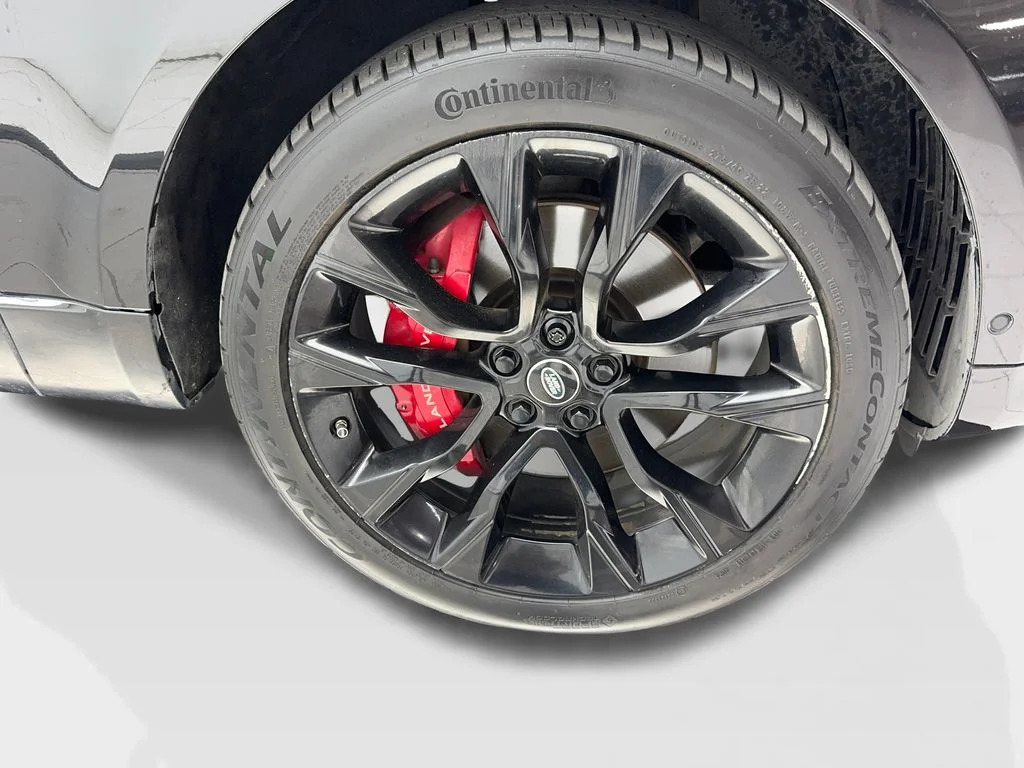 Used 2019 Black Land Rover HST image 13