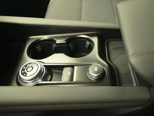 New 2026 Carbonized Gray Metallic Ford Active image 14