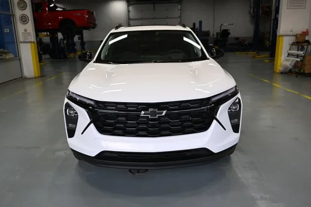 New 2026 Summit White Chevrolet LT image 2