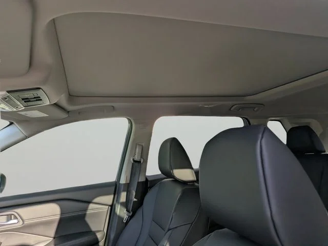 New 2026 Boulder Gray Pearl Nissan Dark Armor™ image 17