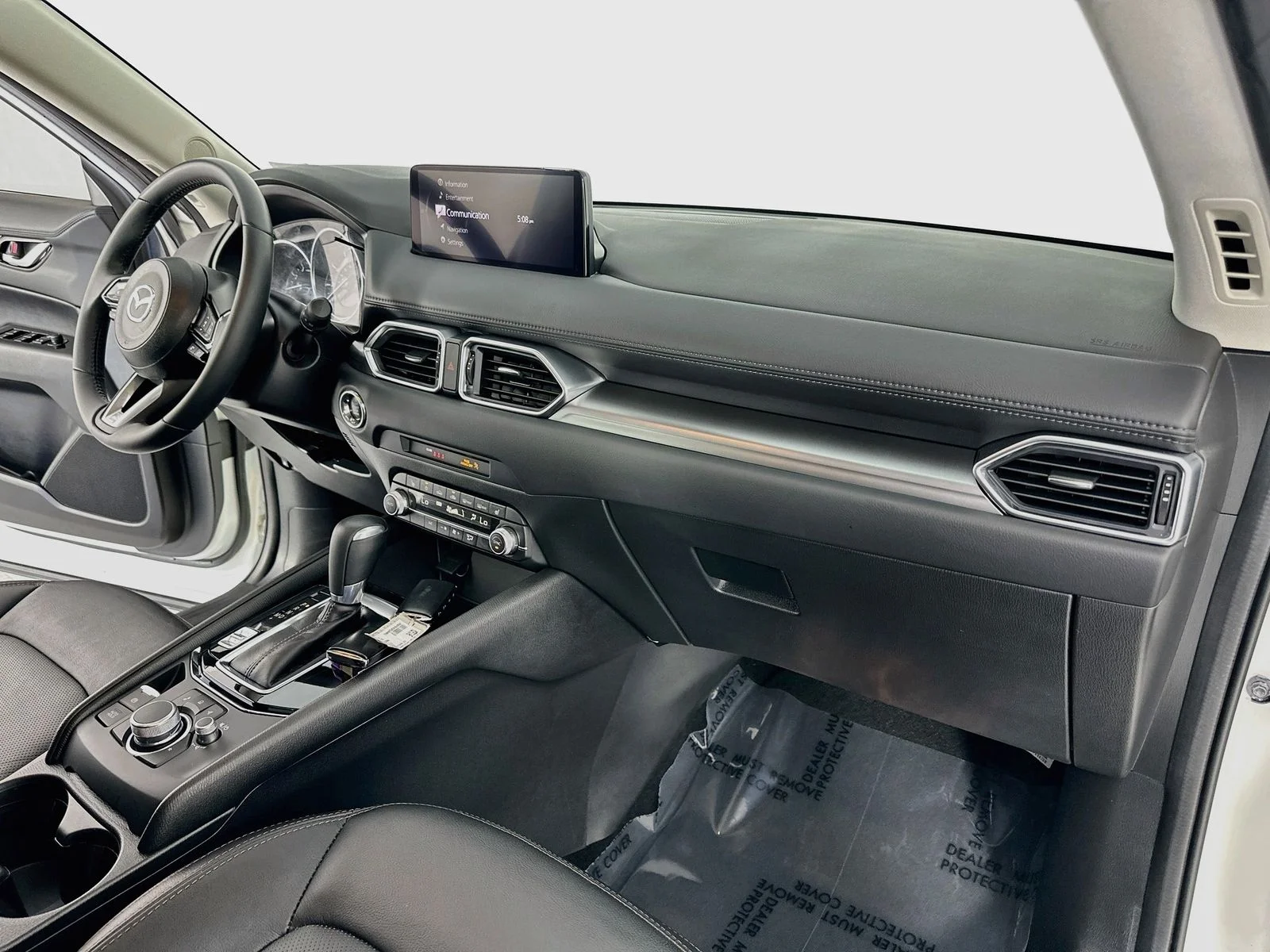 Used 2023 White Mazda 2.5 S Preferred Package image 28