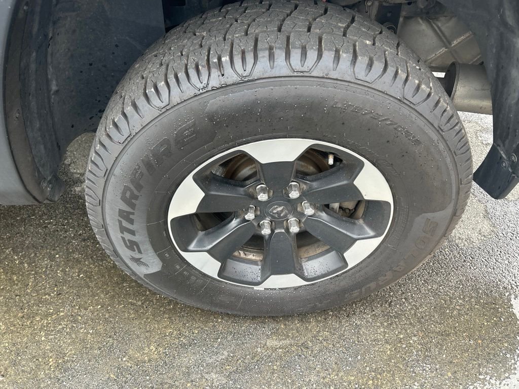 Used 2020 Gray Ram Rebel image 8