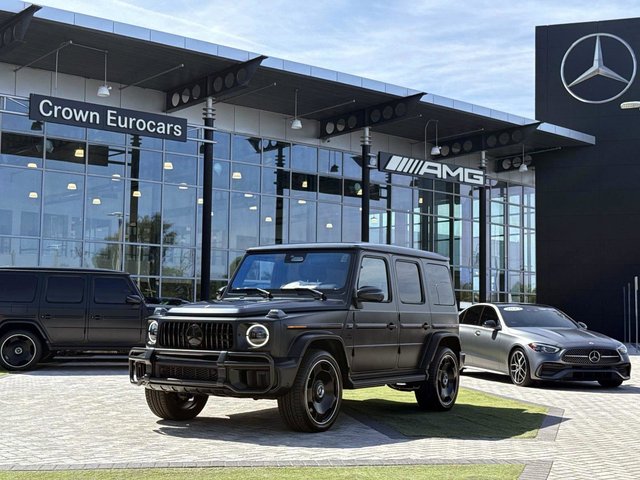 2026 Mercedes-Benz G-Class