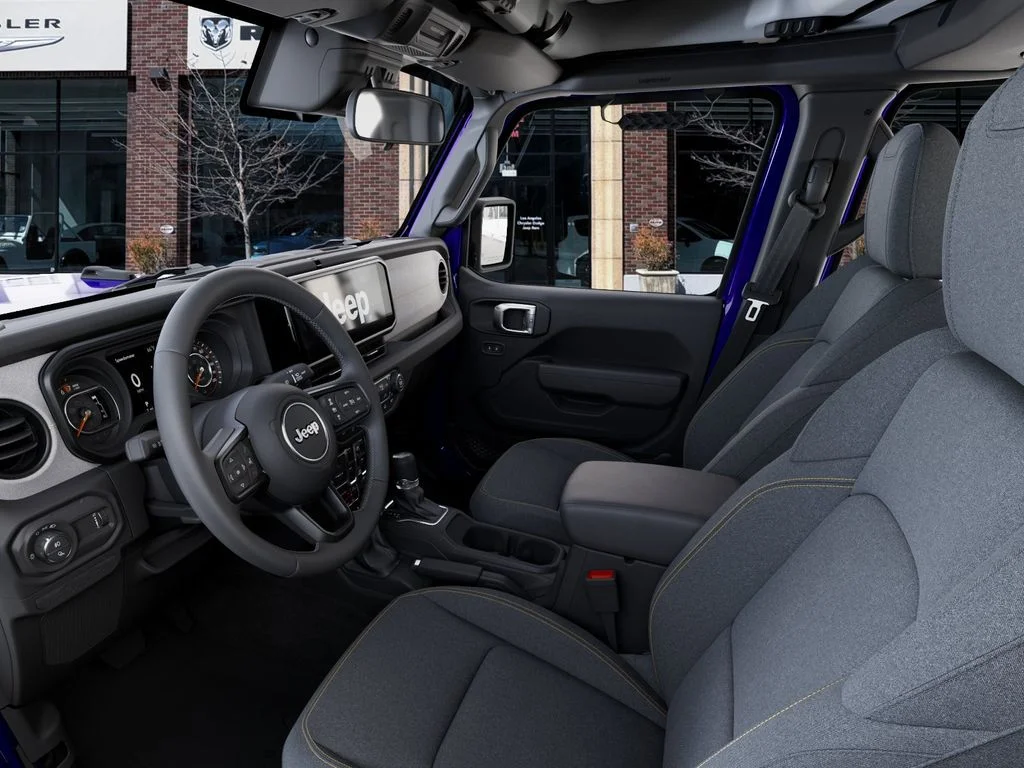 New 2026 Reign Exterior Paint Jeep Willys image 22
