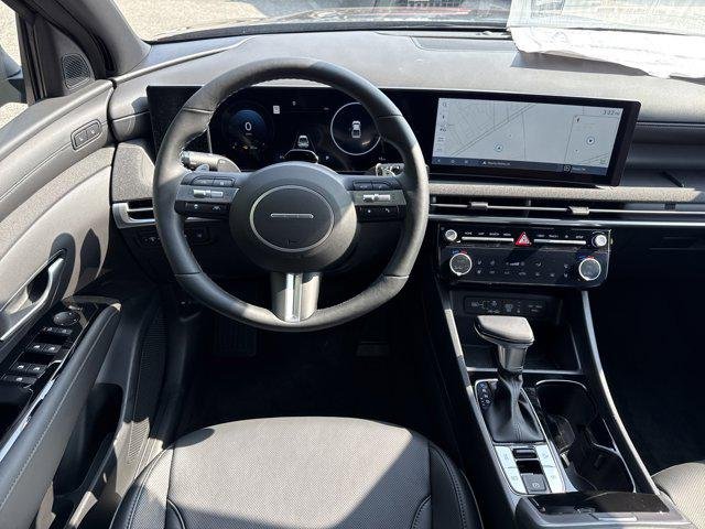2025 Hyundai Santa Cruz Limited - Photo 16