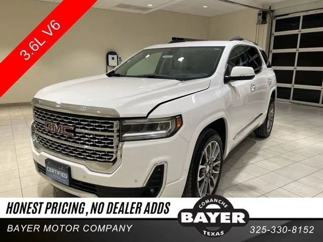 2023 GMC Acadia Denali AWD's photo