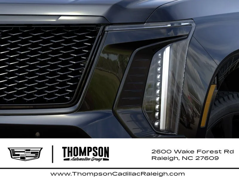 2026 Cadillac Escalade Platinum Sport - Photo 10