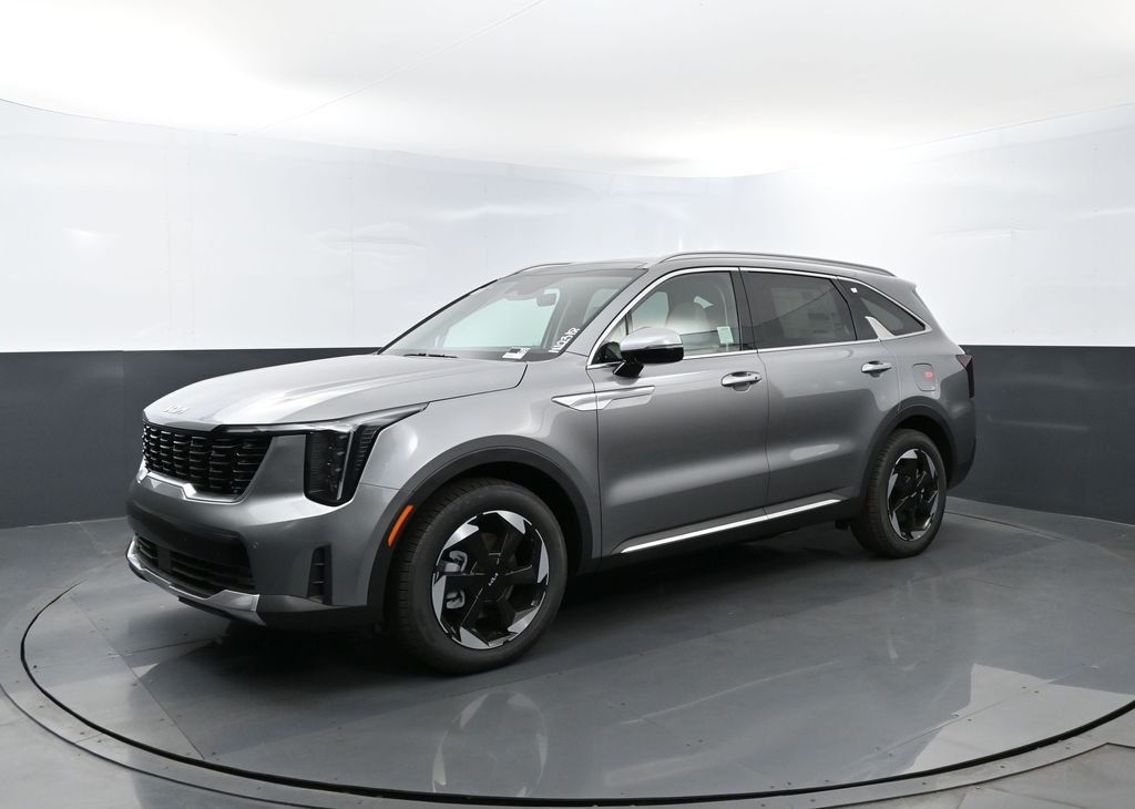 2026 Kia Sorento EX Hybrid AT's photo