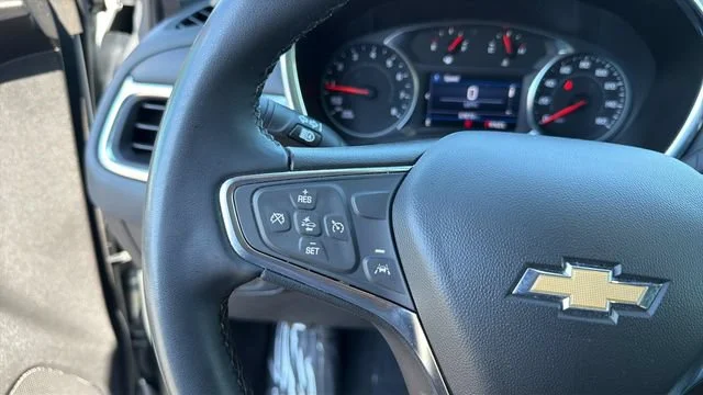 Used 2024 Sterling Gray Metallic Chevrolet LT image 22