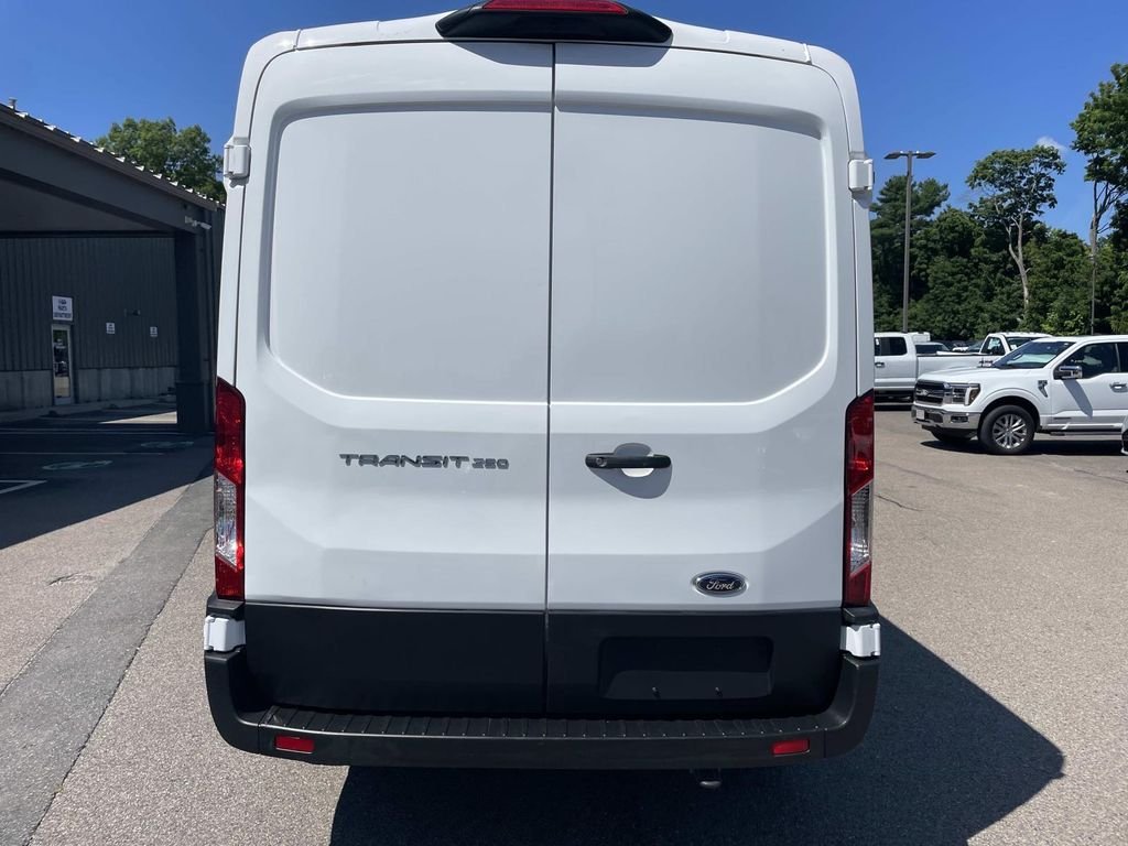 Used 2025 White Ford Base image 4