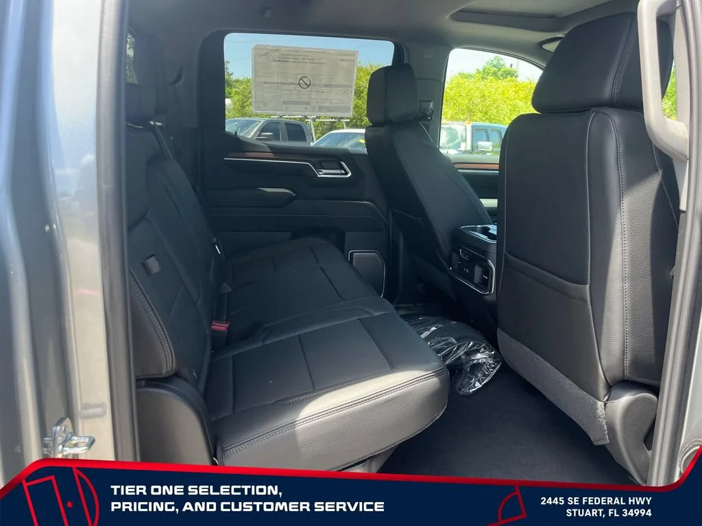 New 2026 Sterling Metallic GMC Denali image 17