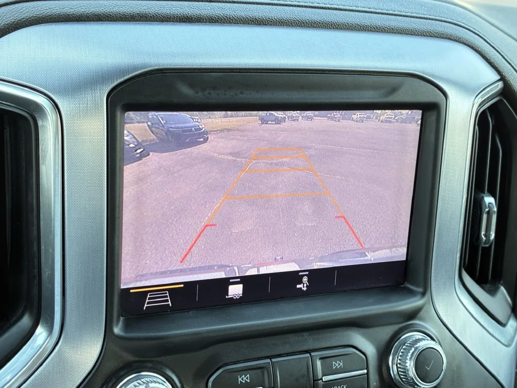 Used 2019 DARK SKY METALLIC GMC SLT image 25
