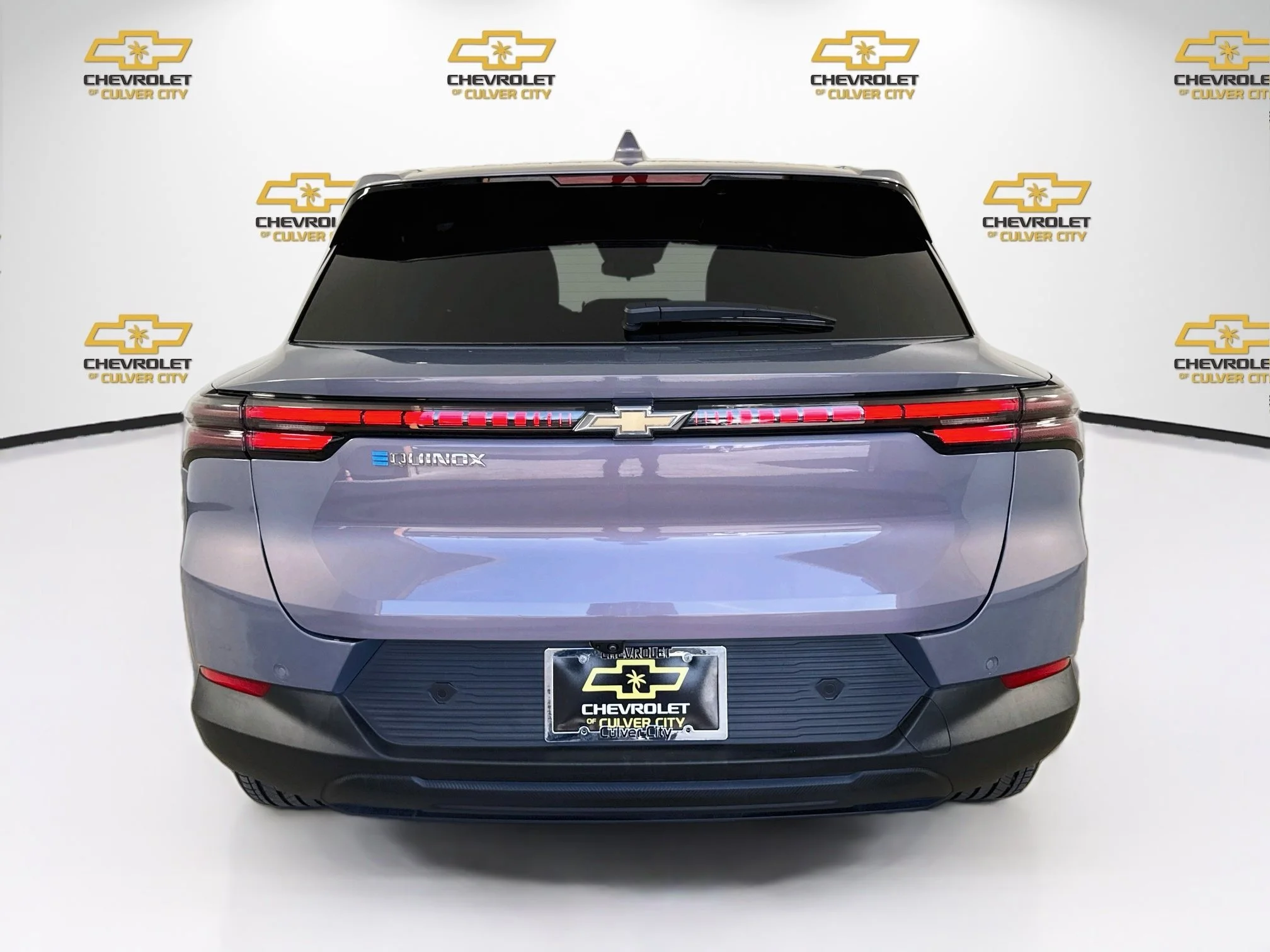Used 2026 Galaxy Gray Metallic Chevrolet LT image 7