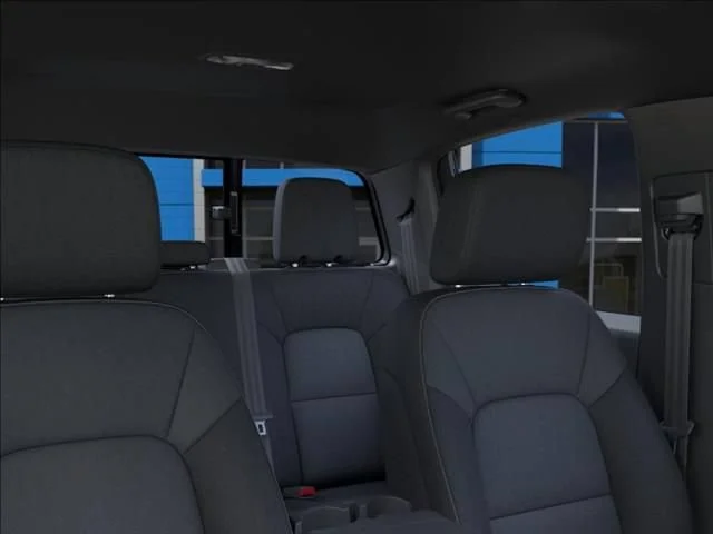 New 2026 Summit White Chevrolet Trail Boss image 24