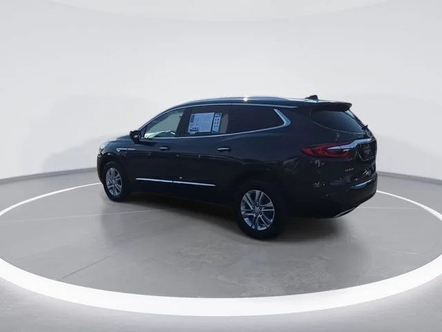 Used 2018 Gray Buick Premium Group image 6