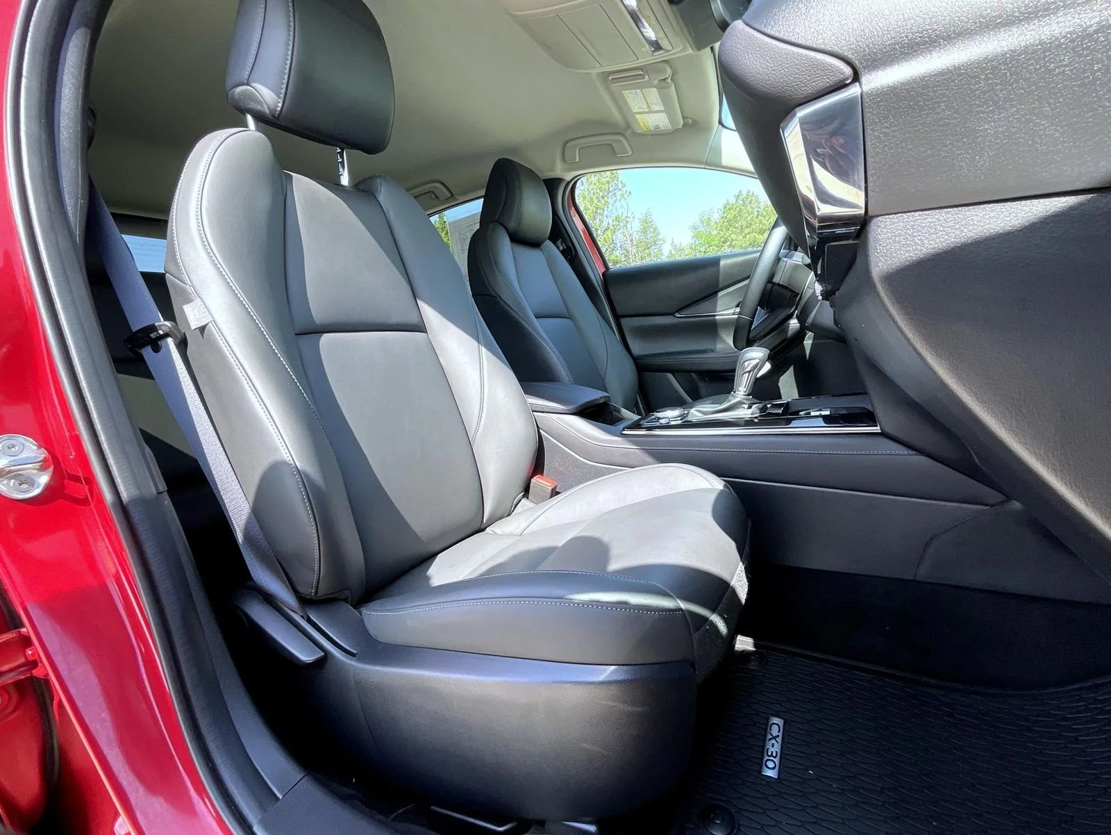 Used 2023 Red Mazda 2.5 S Preferred Package image 16