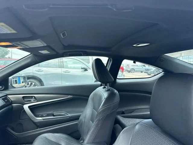 Used 2017 Gray Honda EX-L image 16