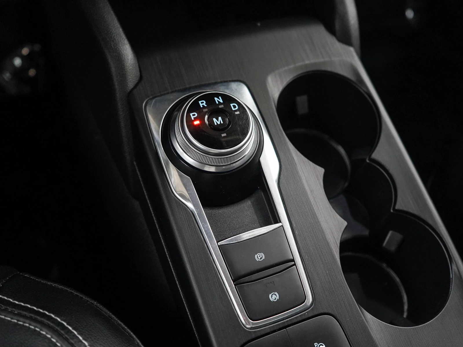 Used 2020 Blue Ford Titanium image 23